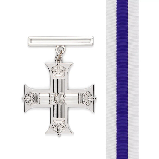 Military Cross (MC) - Queen Elizabeth