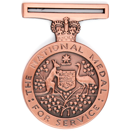 National Medal