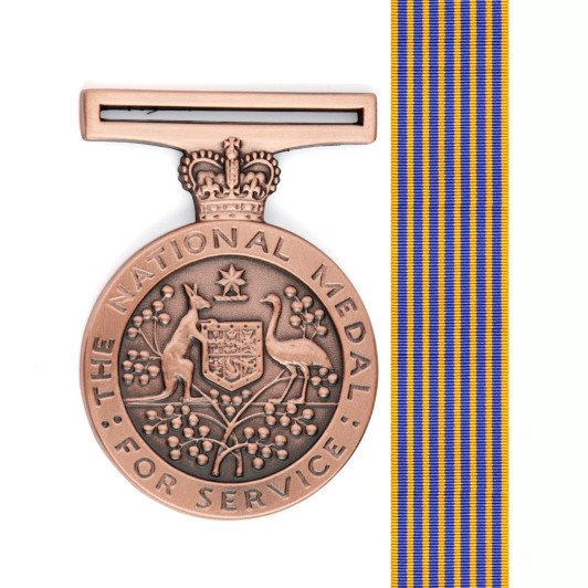 National Medal