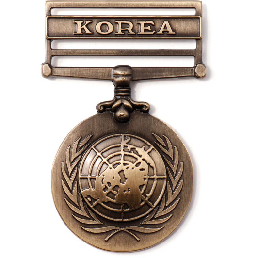 United Nations Korea Medal
