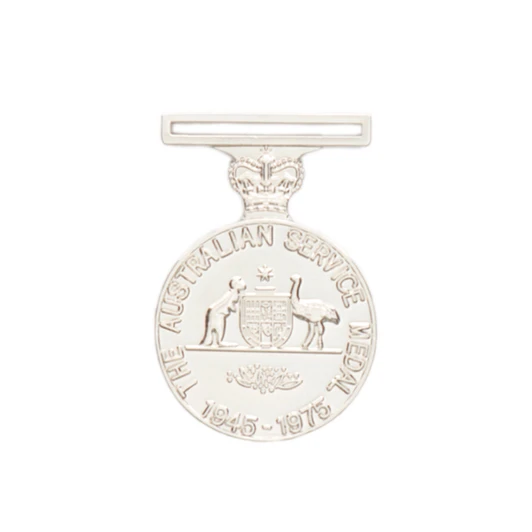 Australian Service Medal 1945-1975 (ASM 45-75)