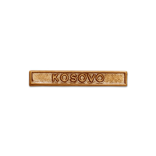 Nato Kosovo Medal Clasp