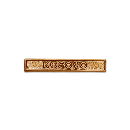 Nato Kosovo Medal Clasp