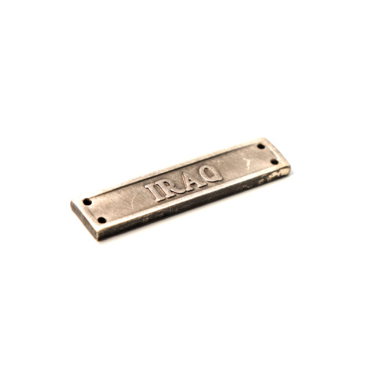 HOSM Iraq Medal Clasp HOSM Iraq Medal Clasp