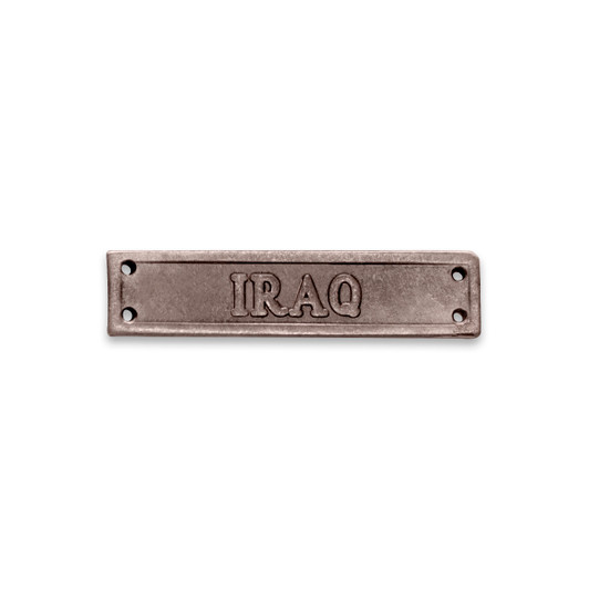 HOSM Iraq Medal Clasp