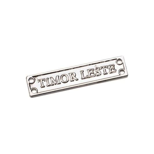 Timor Leste Medal Clasp Timor Leste Medal Clasp