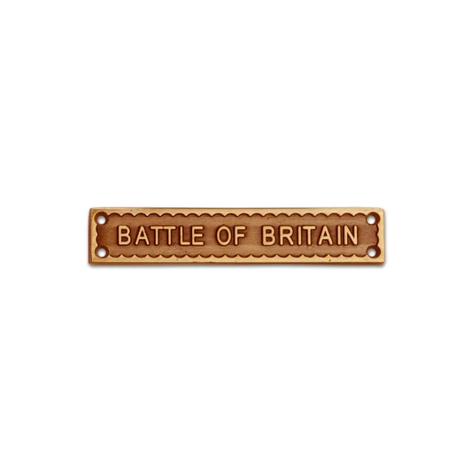 Battle of Britain Medal Clasp
