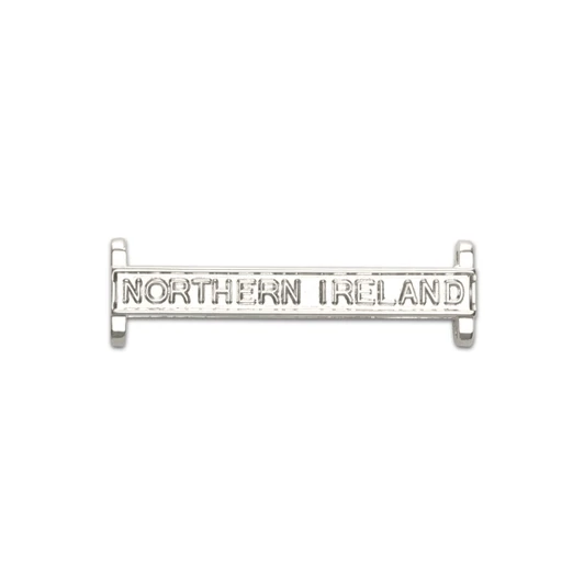 Northern Ireland Medal Clasp