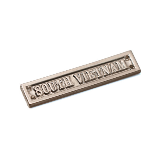 HOSM South Vietnam Medal Clasp - Full Size Clasp HOSM South Vietnam Medal Clasp - Full Size Clasp