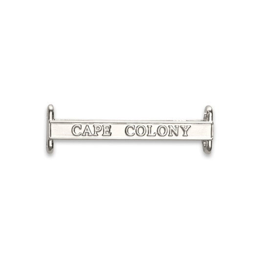 CAPE COLONY Medal Clasp