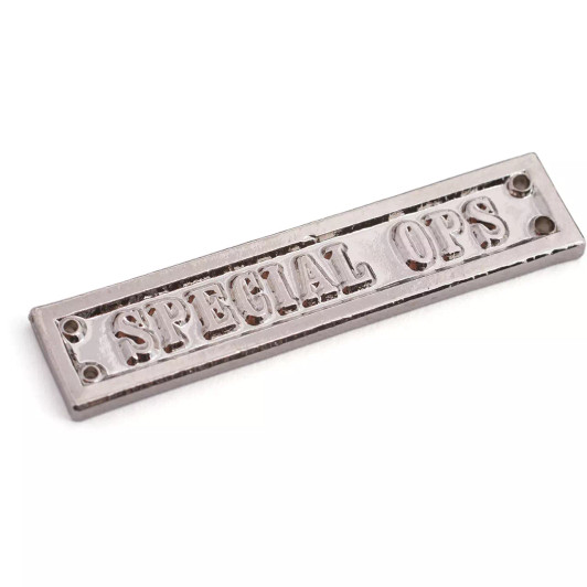 Special Ops Medal Clasp Special Ops Medal Clasp