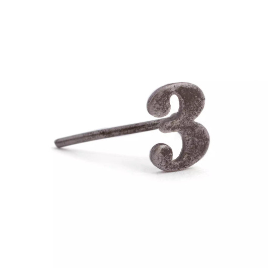 Multiple Tour Indicator 3 Medal Clasp Multiple Tour Indicator 3 Medal Clasp