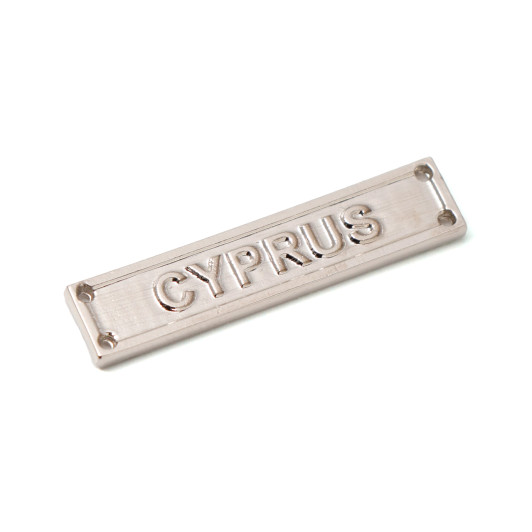 Cyprus Medal Clasp Cyprus Medal Clasp