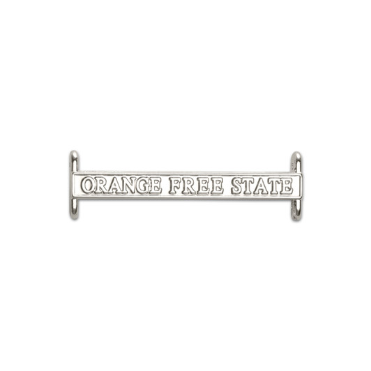 ORANGE FREE STATE Medal Clasp