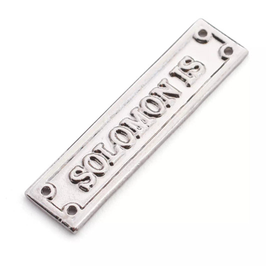 Solomon Is Medal Clasp Solomon Is Medal Clasp