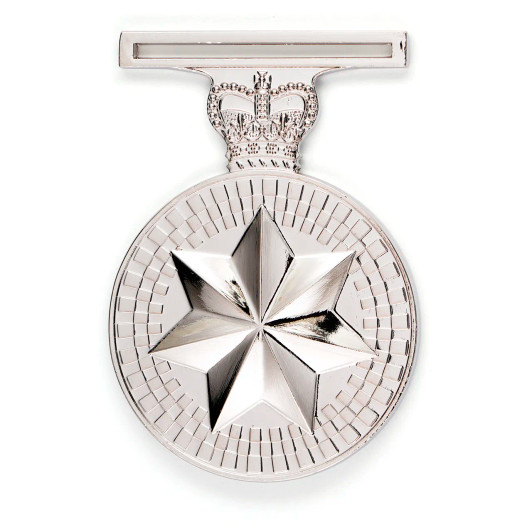 National Police Service Medal (NPSM)