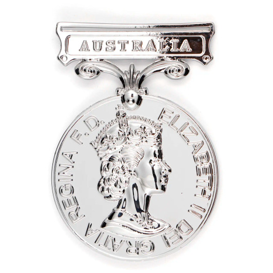 Army Long Service and Good Conduct Medal - Elizabeth II