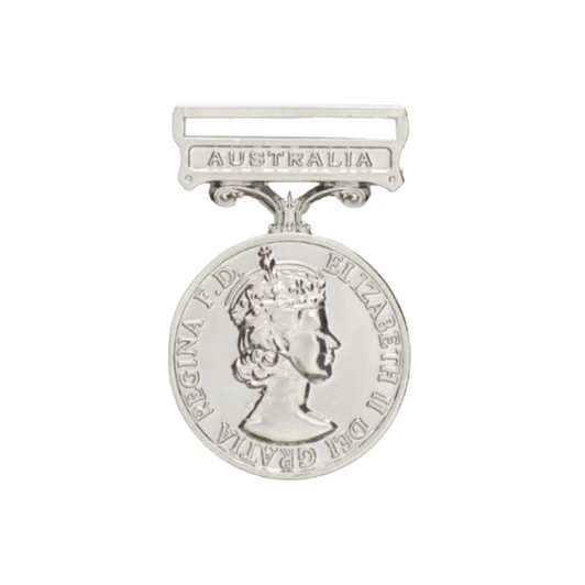 Army Long Service and Good Conduct Medal - Elizabeth II