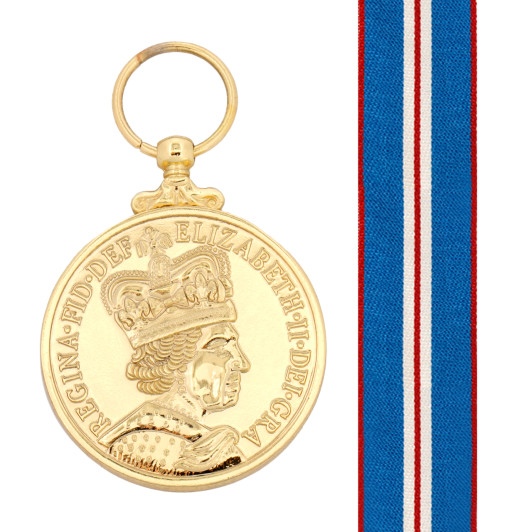 Queen Elizabeth II Golden Jubilee Medal