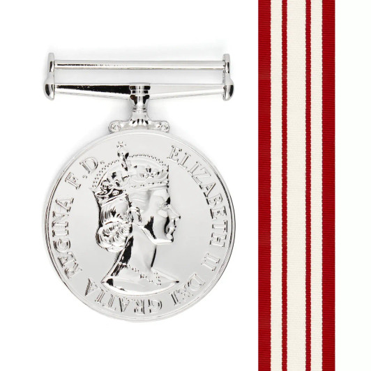 Naval General Service Medal 1915-1962