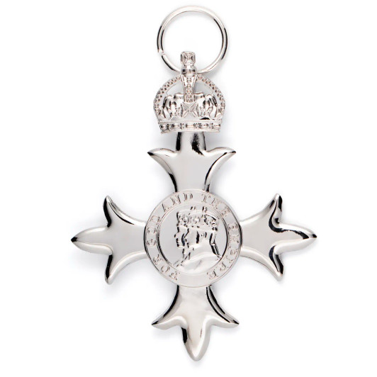 Member of the British Empire Medal (Military or Civil)