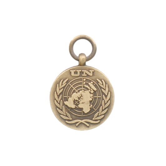 UNMISS UN Mission in South Sudan Medal