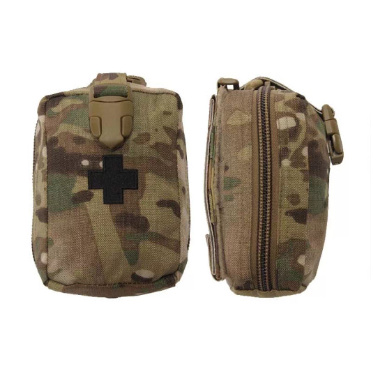 SORD TBAS Medical Pouch Multicam