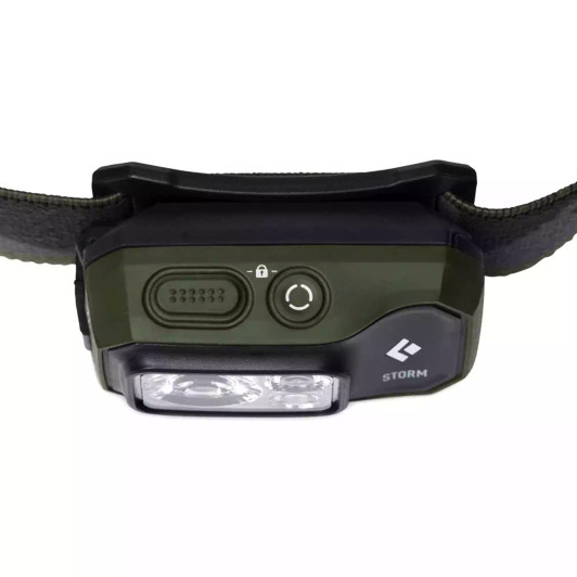 Black Diamond Storm 450 Headlamp - Dark Olive