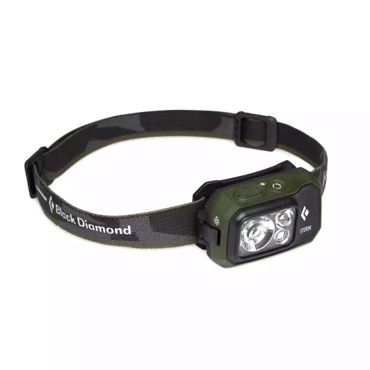Black Diamond Storm 450 Headlamp - Dark Olive
