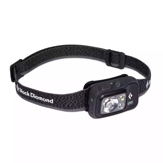 Black Diamond Spot 400 Headlamp - Graphite