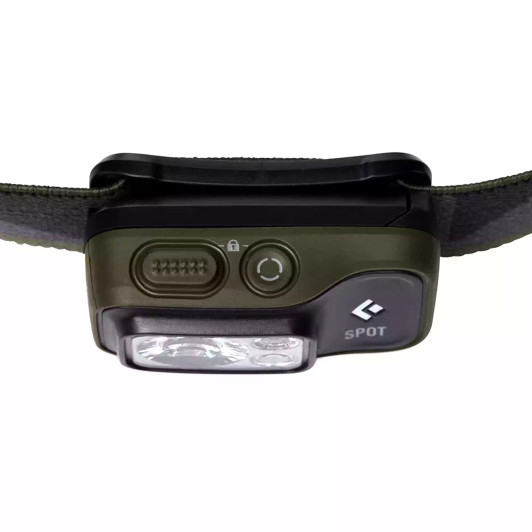 Black Diamond Spot 400 Headlamp - Dark Olive