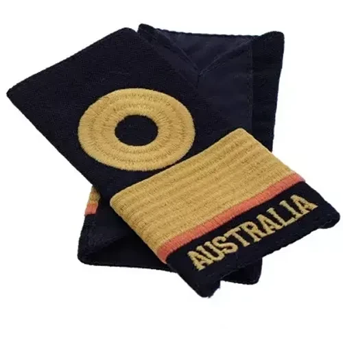 Commodore Dental Officer Soft Rank Insignia