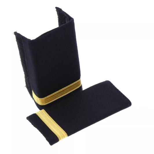 1 Stripe Soft Epaulette 1 Stripe Soft Epaulette