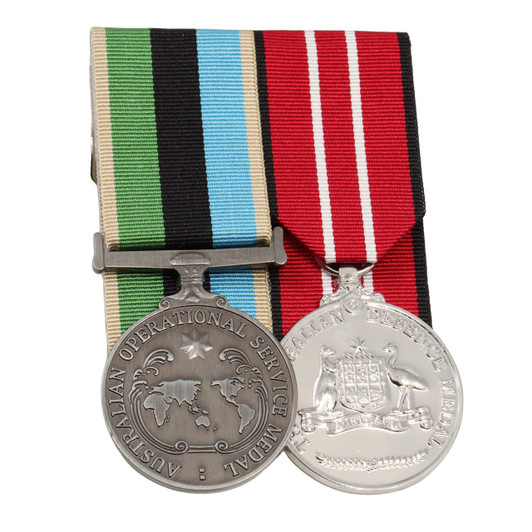 AOSM Greater Middle East Operation + ADM Replica Set