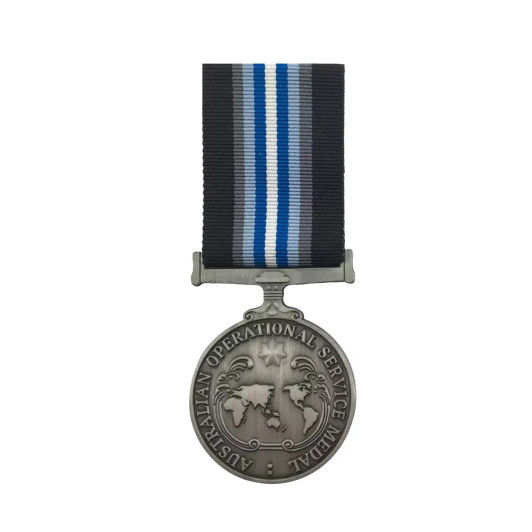 AOSM CT/SR Medal Replica AOSM CT/SR Medal Replica