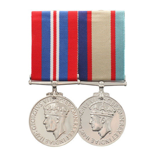 WW2 Pair Replica Set