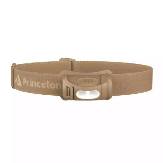 Princeton Tec Fred Red/White -Tan