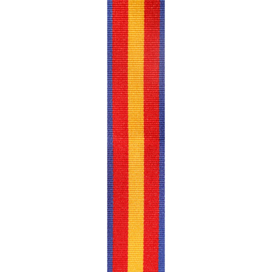 Full Size ACT Fire and Rescue Volunteer Long Service Ribbon Only Only