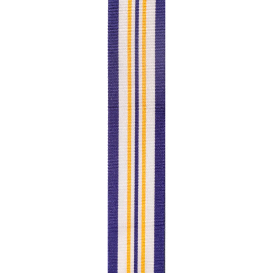 Full Size ACT Community Policing Medal (Ribbon Only) Full Size ACT Community Policing Medal (Ribbon Only)