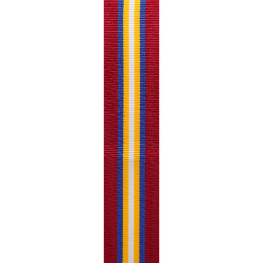 Full Size ACT Community Protection Medal (Ribbon Only)