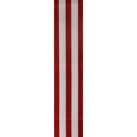 Full Size QLD Ambulance Service Long Service Medal (Ribbon Only) Full Size QLD Ambulance Service Long Service Medal (Ribbon Only)