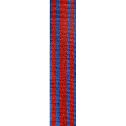 Full Size Victorian Police Star Medal (Ribbon Only)