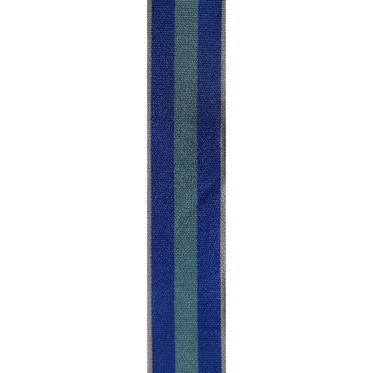 Miniature QLD Police Service Medal (Ribbon Only)