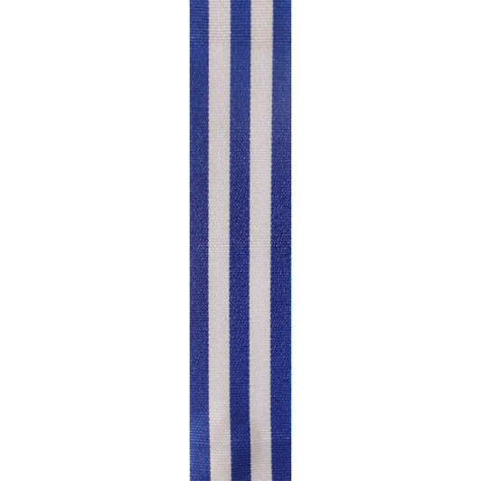 Miniature SA Corrective Service Diligent & Ethical Service Medal (Ribbon Only)