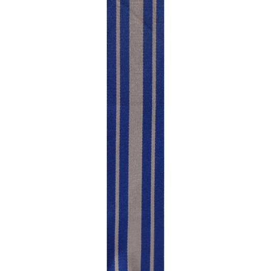 Miniature Tasmania Police Service Medal/Diligent and Ethical Service Medal (Ribbon Only)