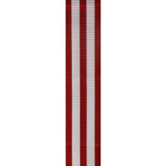 Miniature VIC Department of Corrective Services Meritorious Service Star 10 Yrs (Ribbon Only)