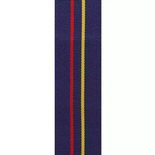 Miniature Victoria SES Medal (Ribbon Only) Miniature Victoria SES Medal (Ribbon Only)