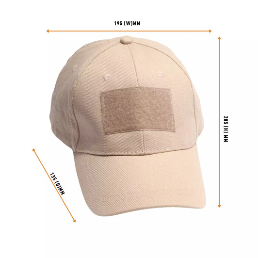 Contact Gear Contractor Cap - Tan