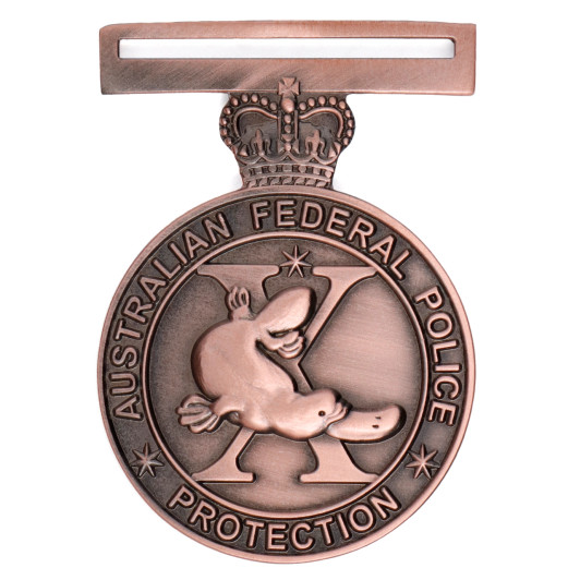 AFP Protection Medal AFP Protection Medal