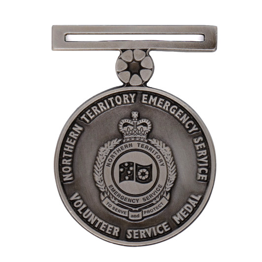 NT Emergency Services Volunteer Service Medal